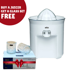 Braun Citrus Juicer Cj3050