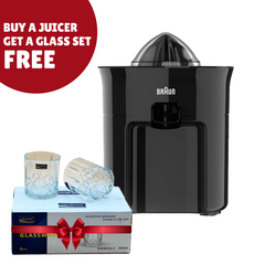 Braun Citurs Juicer CJ3050 BK