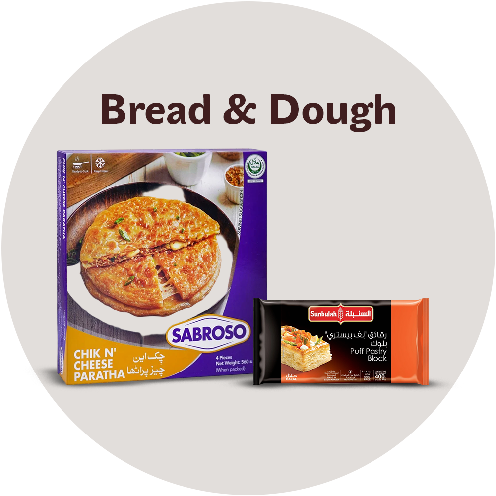 Bread & Dough