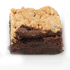 Brookie Brownie Bar