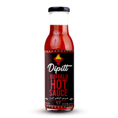 Dipitt Buffalo Hot Sauce 300g