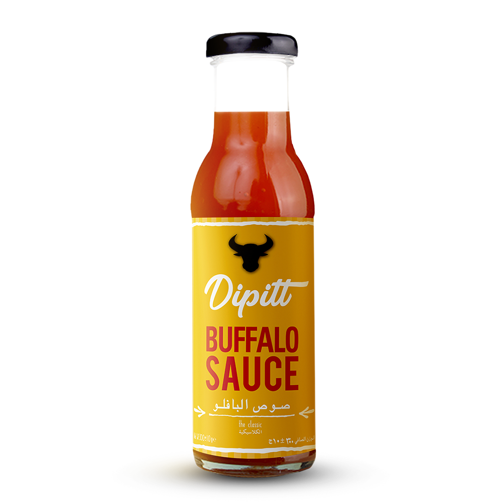 Dipitt Buffalo Sauce 300g