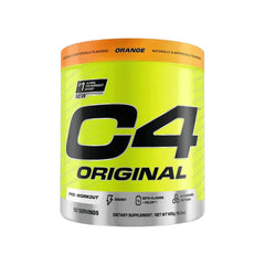 C4 Original Pre-Workout Orange 455g 50 Servings