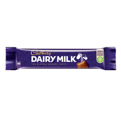 Cadbury Dairy Milk Chocolate Bar 25g