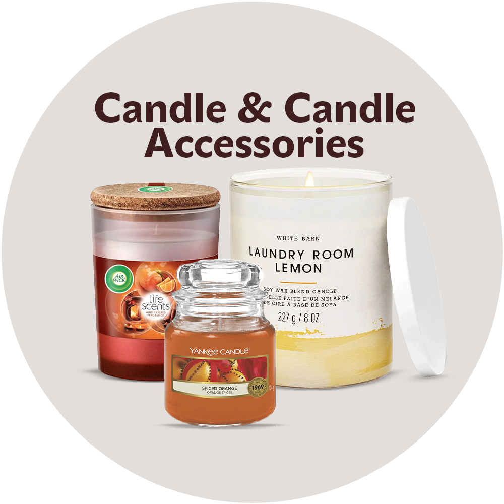 Candle & Candle Accessories