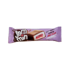 Candy Land Choco Jam Min Chocolate Coated Marshmallow 20g