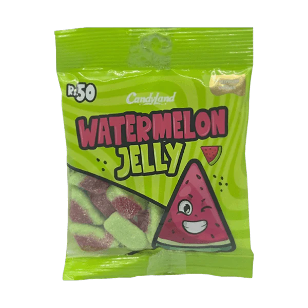 Candy Land Watermelon Jelly 36g