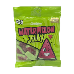 Candy Land Watermelon Jelly 36g