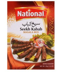 National Foods Seekh Kabab Masala Mix 50g