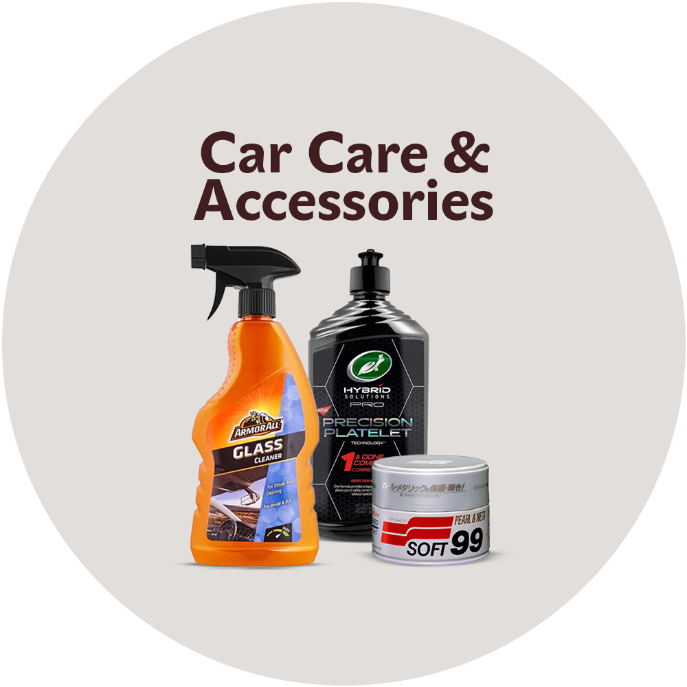 Car Care & Accessories