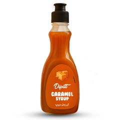 Dipitt Caramel Syrup 420g