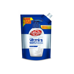 Lifebuoy Mild Care Hand Wash Pouch 450ml