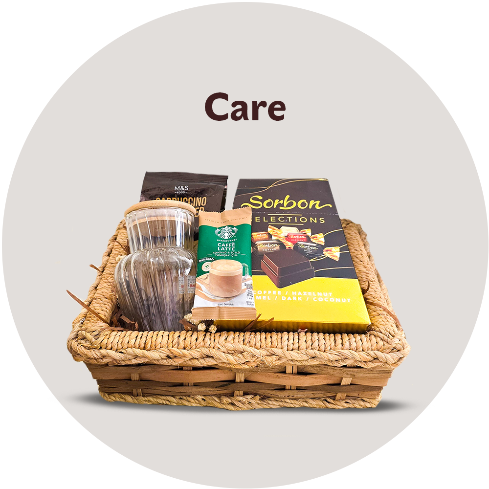 CARE HAMPERS