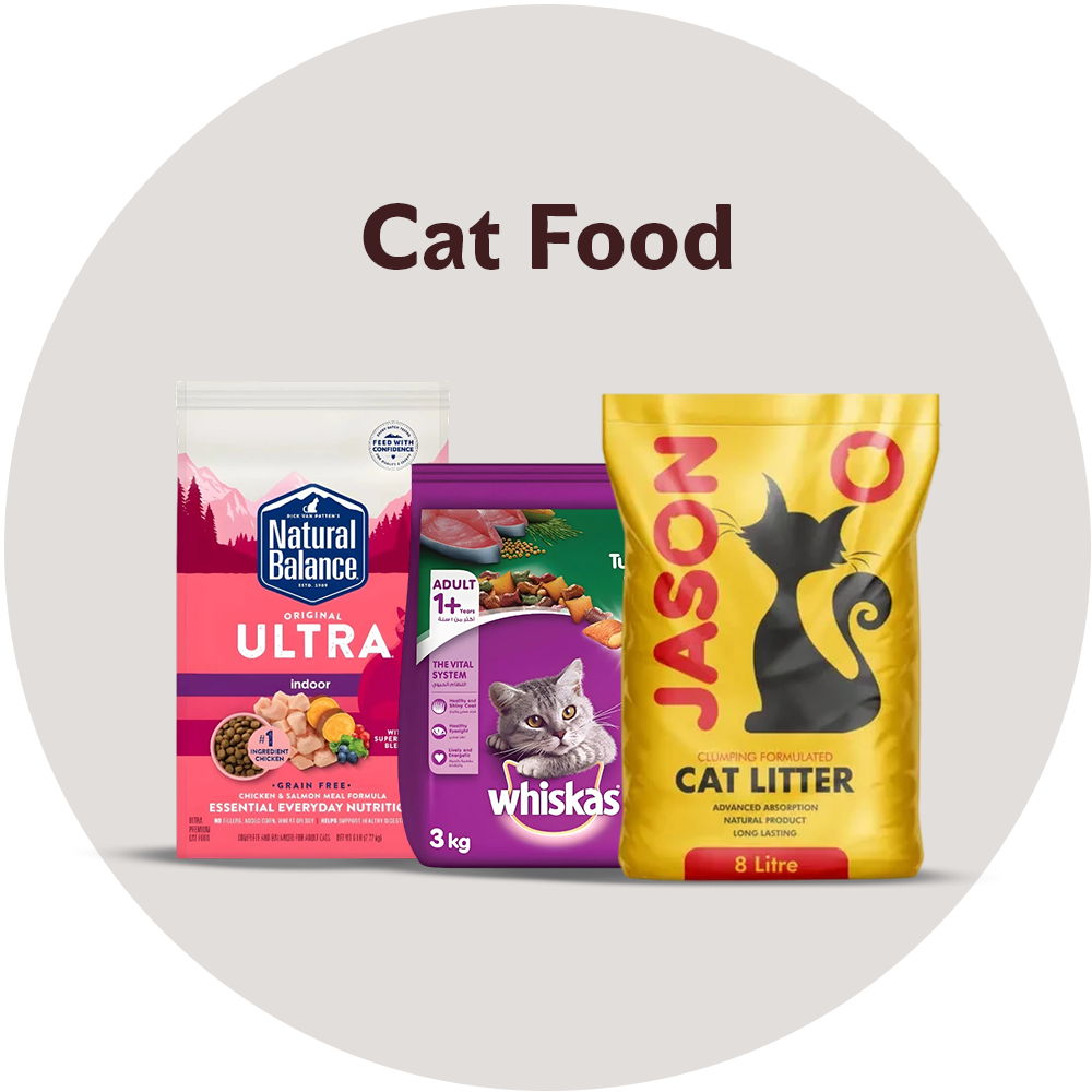 Cat Food