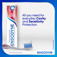 Sensodyne Cavity+Sensitivity Toothpaste 100g