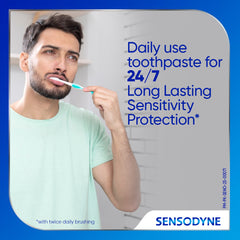 Sensodyne Cavity+Sensitivity 100g - Free Toothbrush