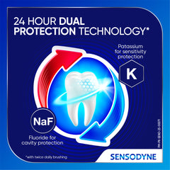 Sensodyne Cavity+Sensitivity Toothpaste 100g