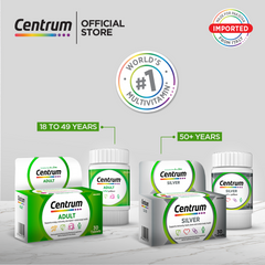 Centrum Adult Tab 30s (local)
