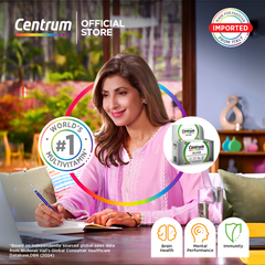 Centrum Silver 50+, 2 Pack Bundle