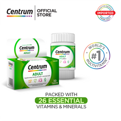 Centrum Adult Tab 30s (local)