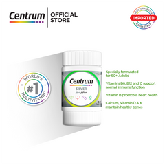 Centrum Silver Tab 30s (local)