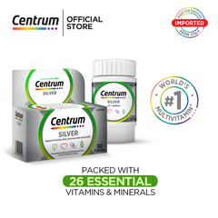 Centrum Silver Tab 30s (local)