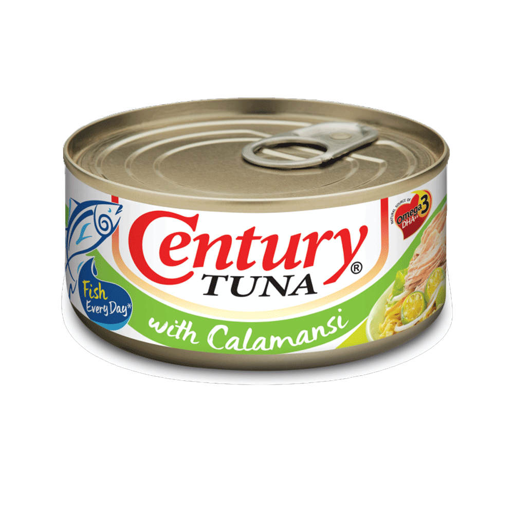 Century Tuna With Calamansi 180g