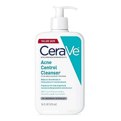 Cerave Acne Control Cleanser 473ml