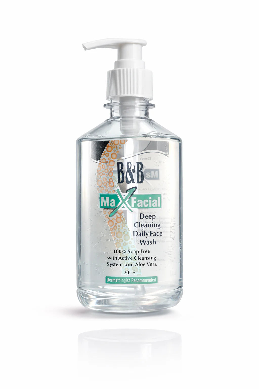 B&b Maxfacial Face Wash