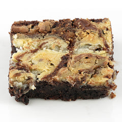 Cheesecake Brownie