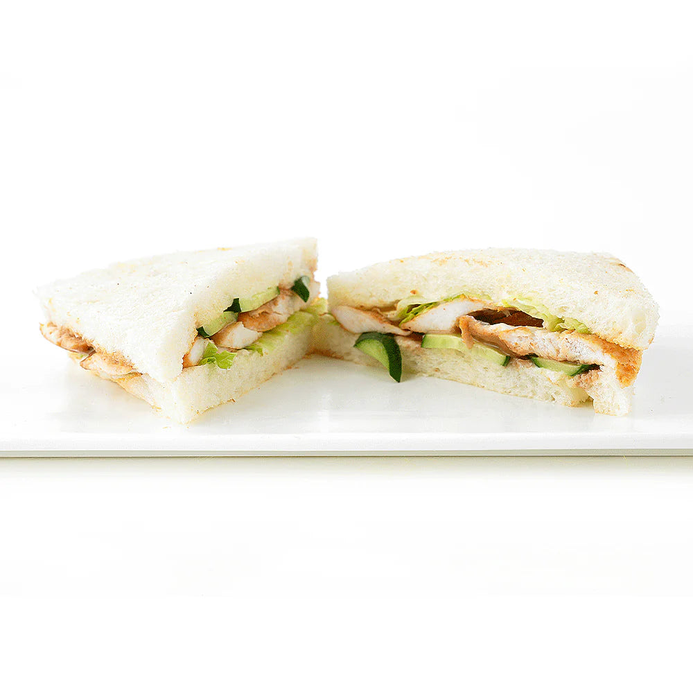 Springs Chicken Tiika Sandwich