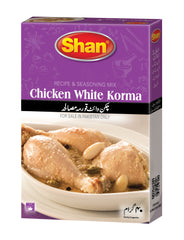 Shan Chicken White Korma 40g