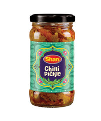 Shan Pickle Chilli 300g