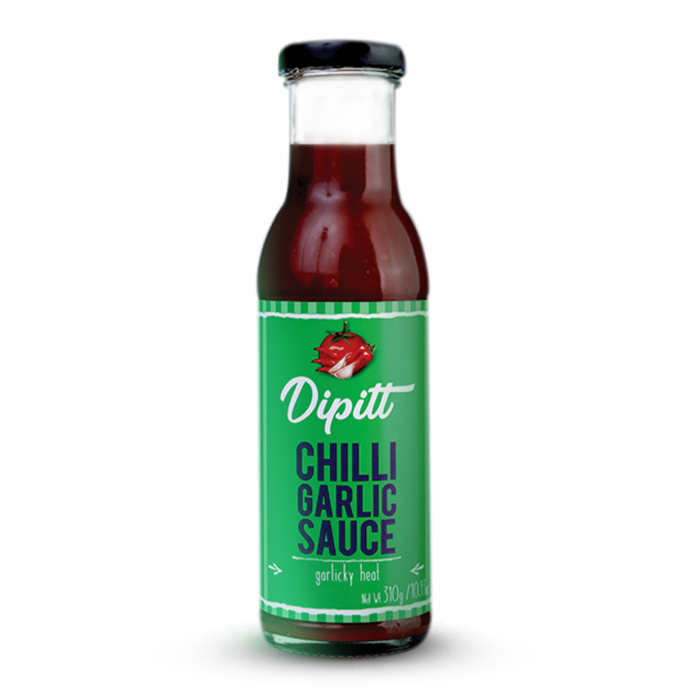 Dipitt Chilli Garlic Sauce 310g