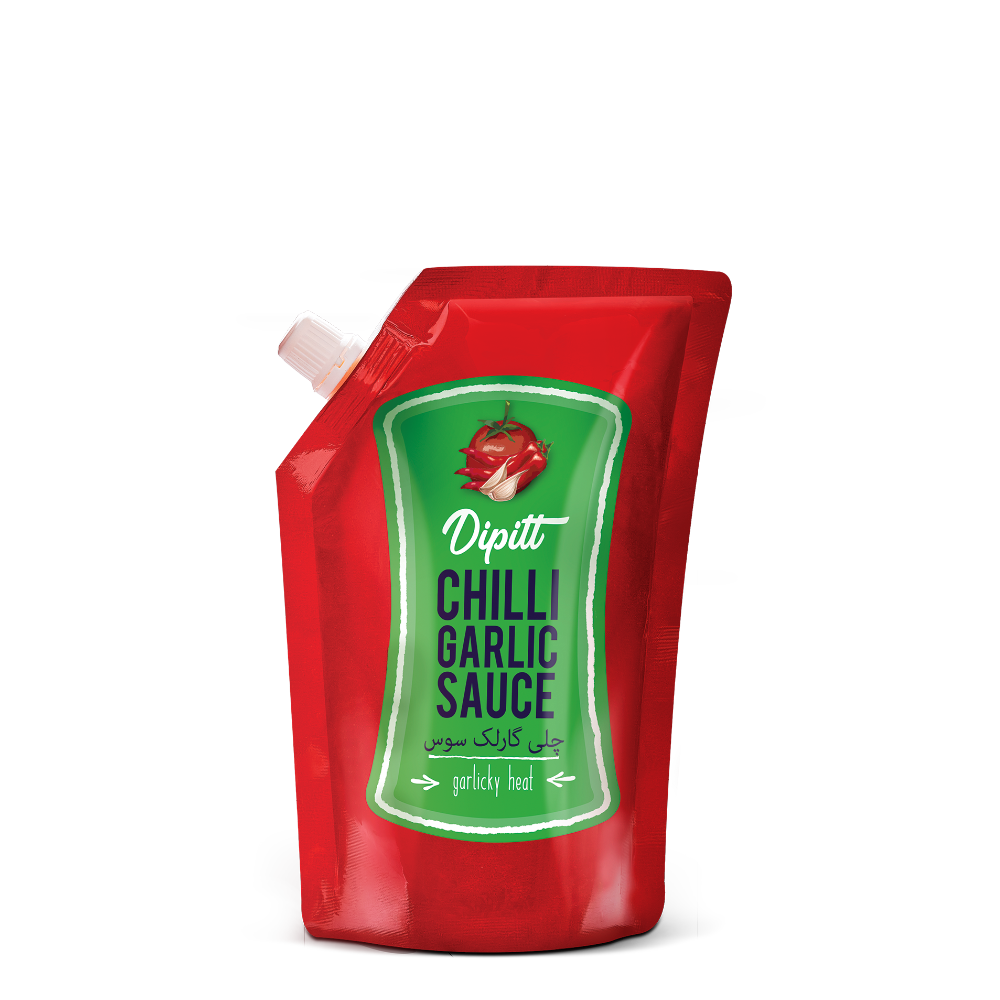 Dipitt Chilli Garlic Sauce 425g