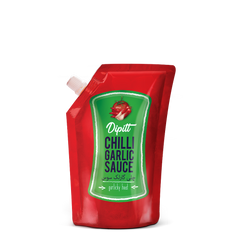 Dipitt Chilli Garlic Sauce 425g