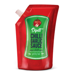 Dipitt Chilli Garlic Sauces 800g