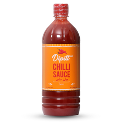 Dipitt Chilli Sauce Bottle 800ml