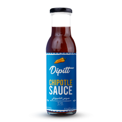 Dipitt Chipotle Sauce 300g