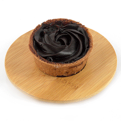 chocolate-tart
