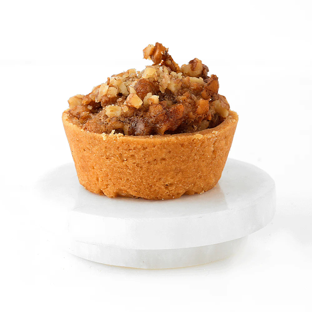 Chocolate Walnut Tart