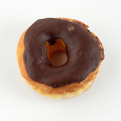 Springs Chocolate Sprinkle Donut