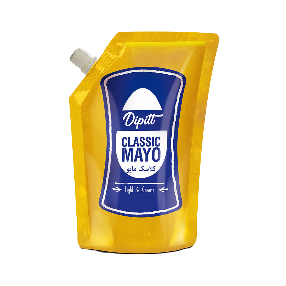 Dipitt Classic Mayo 400ml