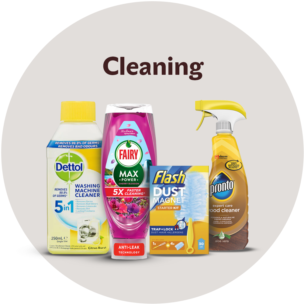 Cleaning