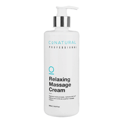 Conatural Relaxing Massage Cream 500ml