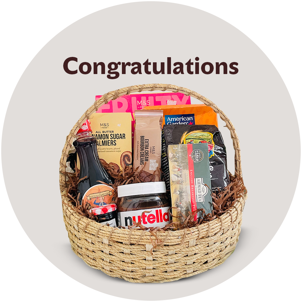 CONGRATULATIONS HAMPERS