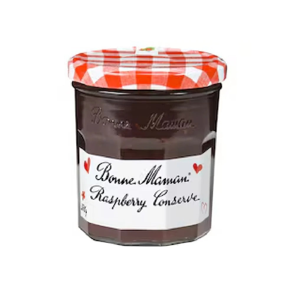 Bonne Maman Raspberry Conserve 370g