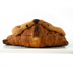 cookie-croissant