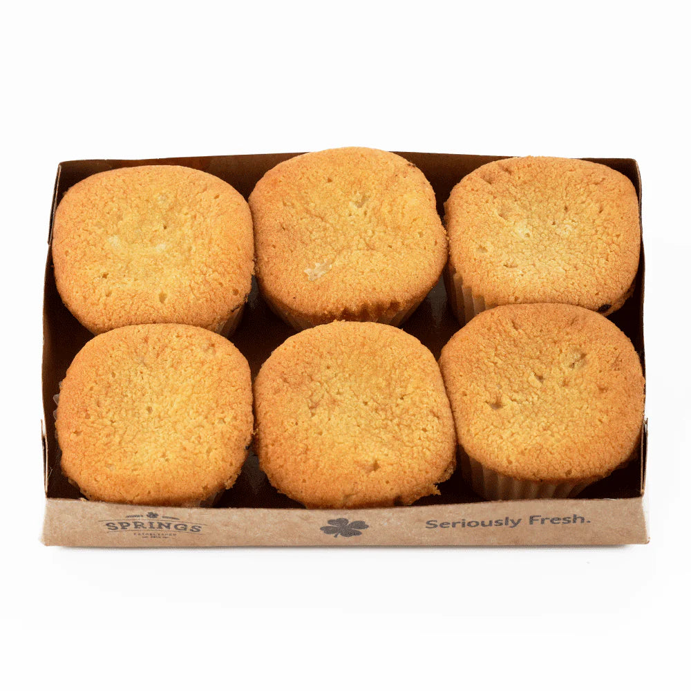 Cup Cake 6pcs