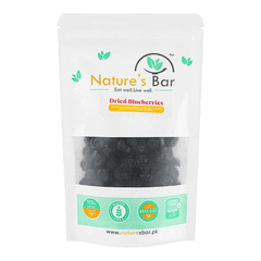 Nature's Bar Dried Blueberries 100gm